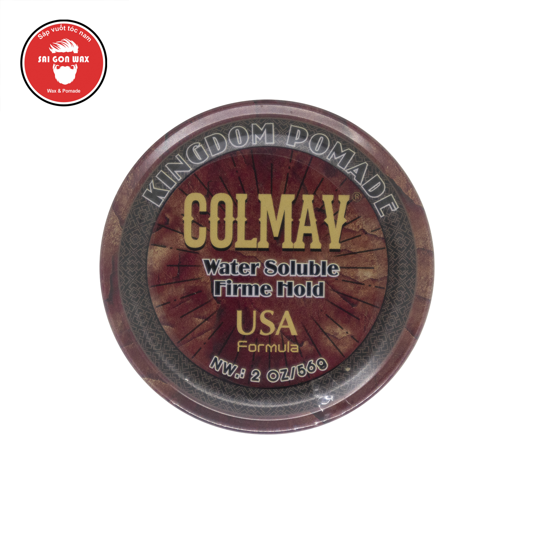 Colmav Kingdom Pomade