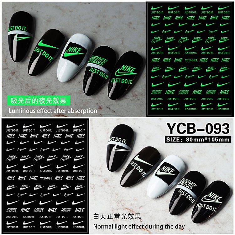 Sticker 3D thương hiệu-BYH033
