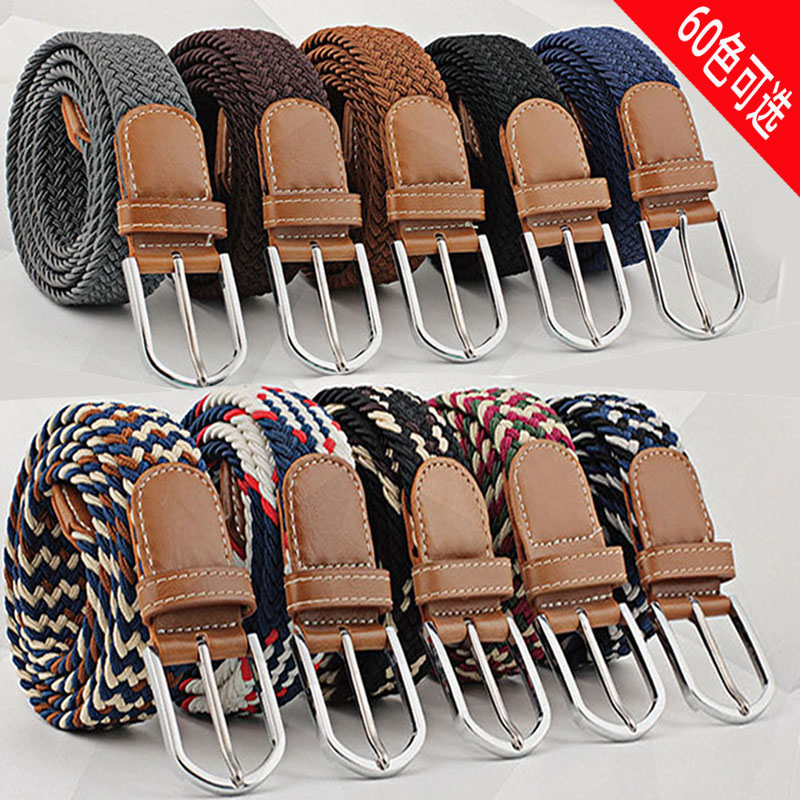 Dây Lưng Chun Golf- Golf Elastic Belts