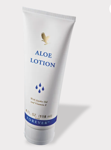 Kem dưỡng da Aloe Lotion