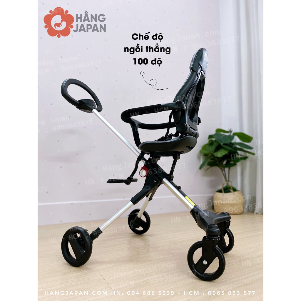 Xe đẩy đảo chiều cho bé Tomorrow Sky - Bảo Hành 12 tháng