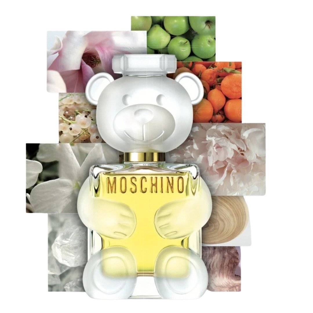 [ Chiết 2,5,10ml ] Nước hoa nữ Moschino Toy 2