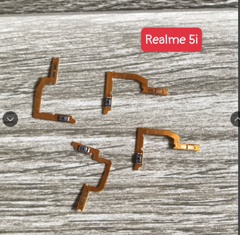 Cáp nguồn điện thoại Realme 5i