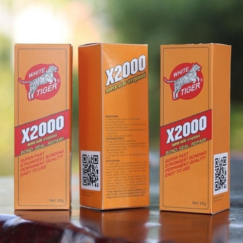 Keo dán siêu dính X2000