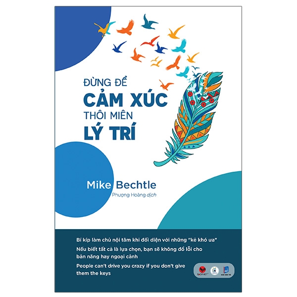 Fahasa - Đừng Để Cảm Xúc Thôi Miên Lý Trí
