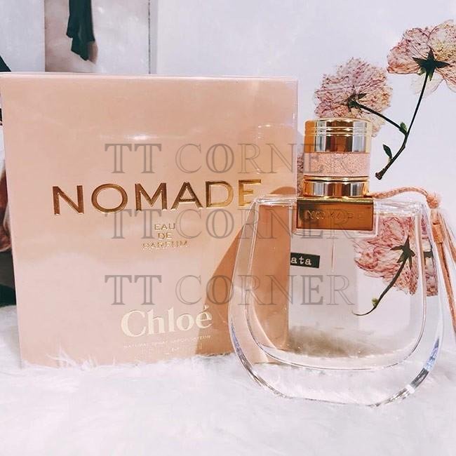 [Auth] Nước hoa dùng thử Chloe Nomade 5ml/10ml/20ml - 𝕋𝕋 ℂ𝕆ℝℕ𝔼ℝ -