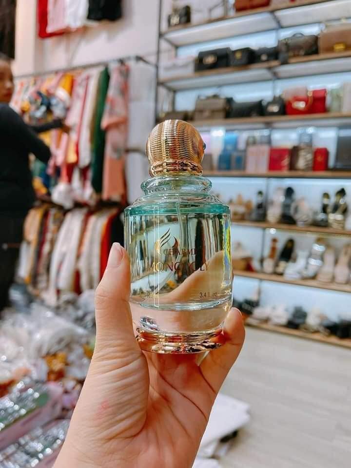 [CHÍNH HÃNG] Nước Hoa Nữ C H A R M E Monopoly 100ml - mẫu mới 2021