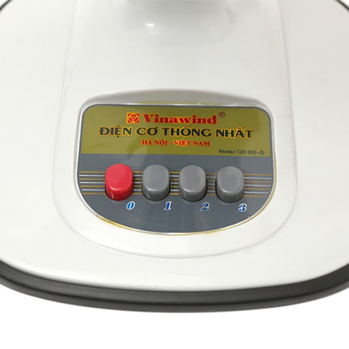 Quạt bàn đứng Vinawind QB300D