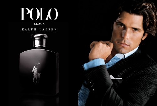 Nước hoa nam Poloooo đen 125ml