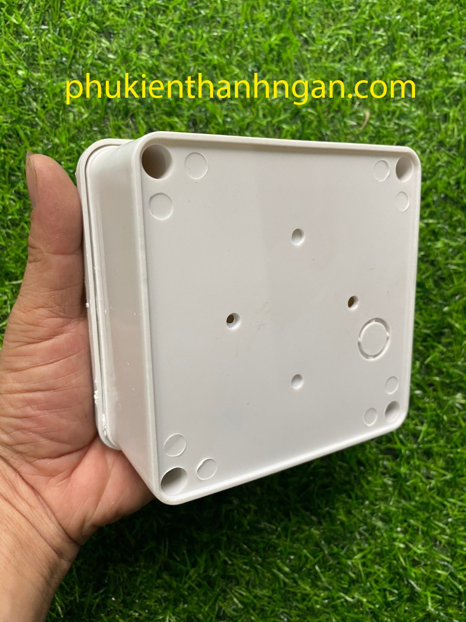 [HCM]Hộp Kỹ Thuật 11x11x5 - Hộp nối điện âm - hộp điện âm - hkt1