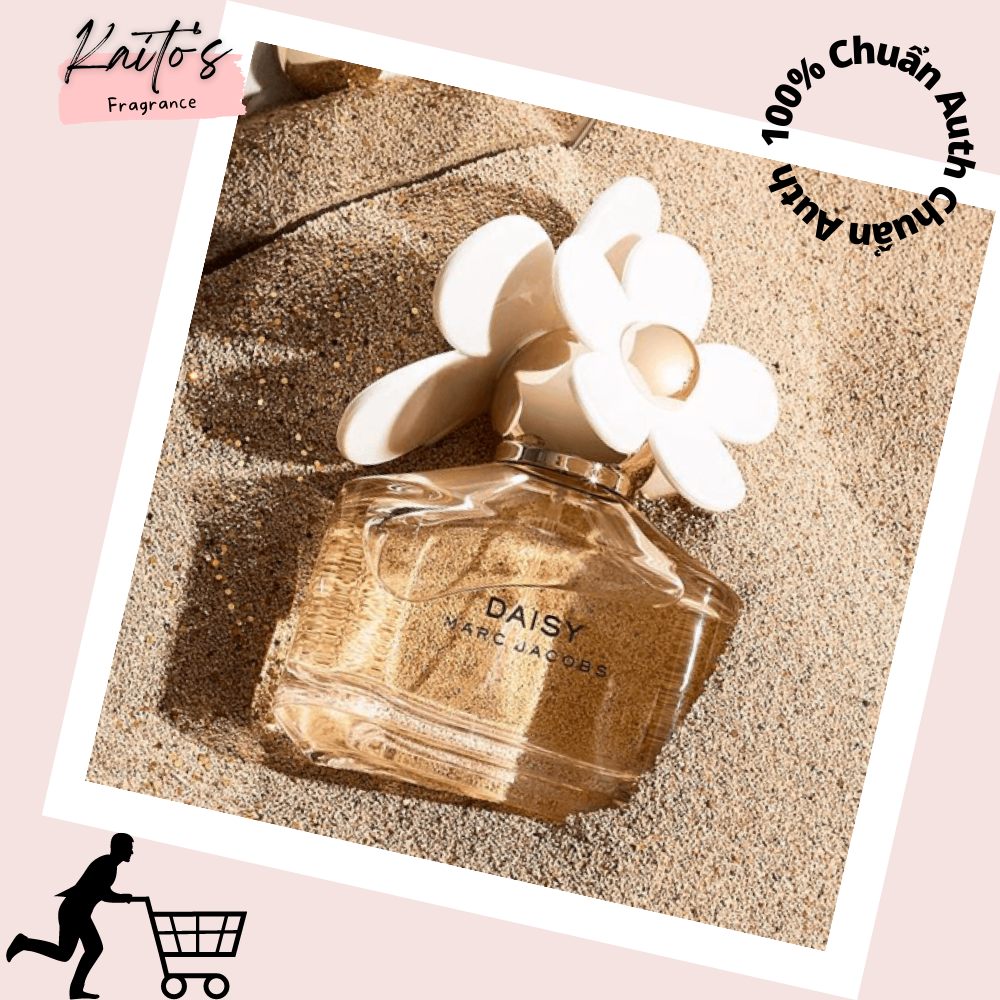 Nước hoa Daisy MARC JACOBS chiết 10ml