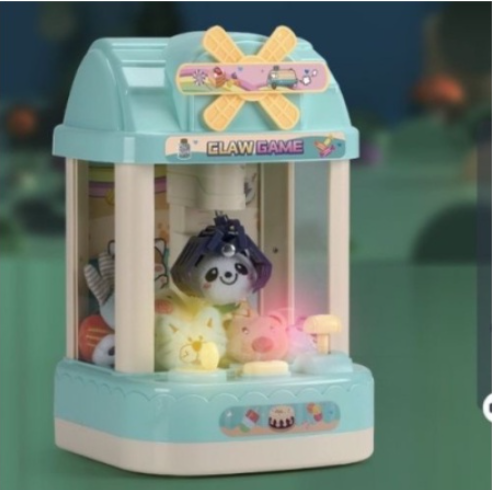Đồ chơi máy gắp thú bông mini cho bé