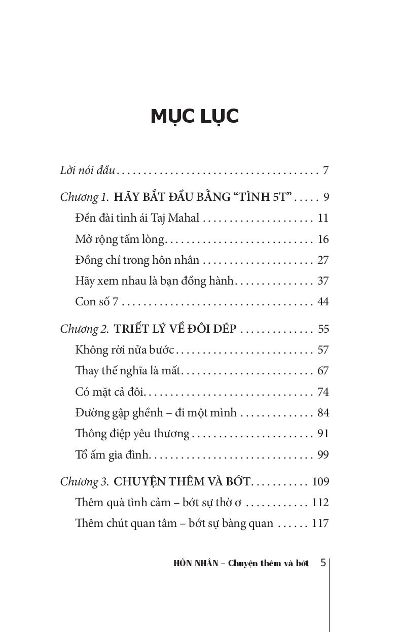 Sách Fahasa - Hôn Nhân: Chuyện Thêm Và Bớt (Tái Bản 2019)