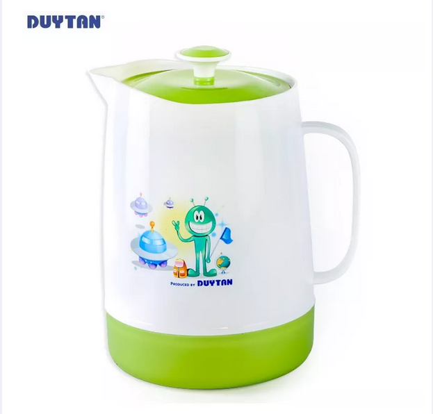 Ca cách nhiệt lớn nhựa duy tân 3 lít no.763 - duy tân chính hãng