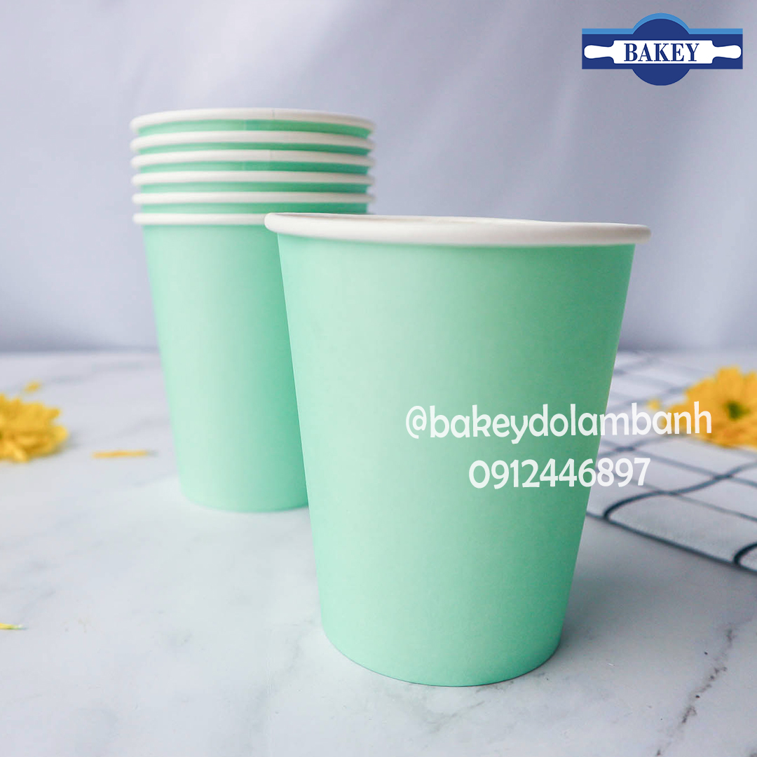 Cốc giấy set 50 chiếc