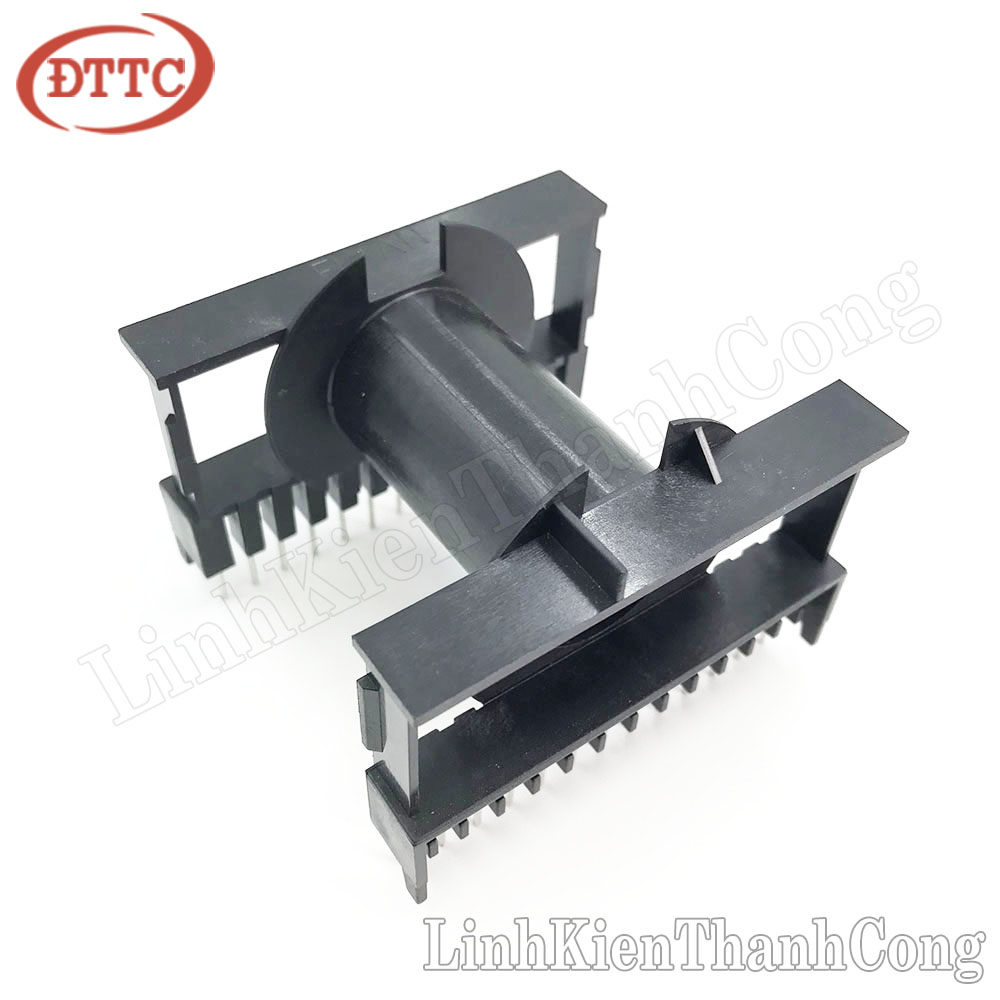 Biến Áp Xung EC60 Nằm (13+13) Loại Tốt