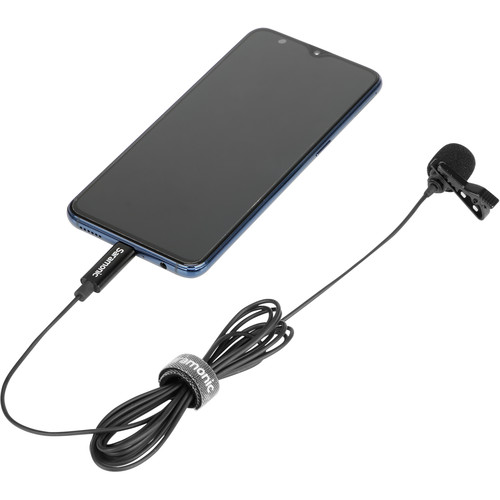 Micro thu âm kẹp áo Saramonic LavMicro U3A ( FS514 )
