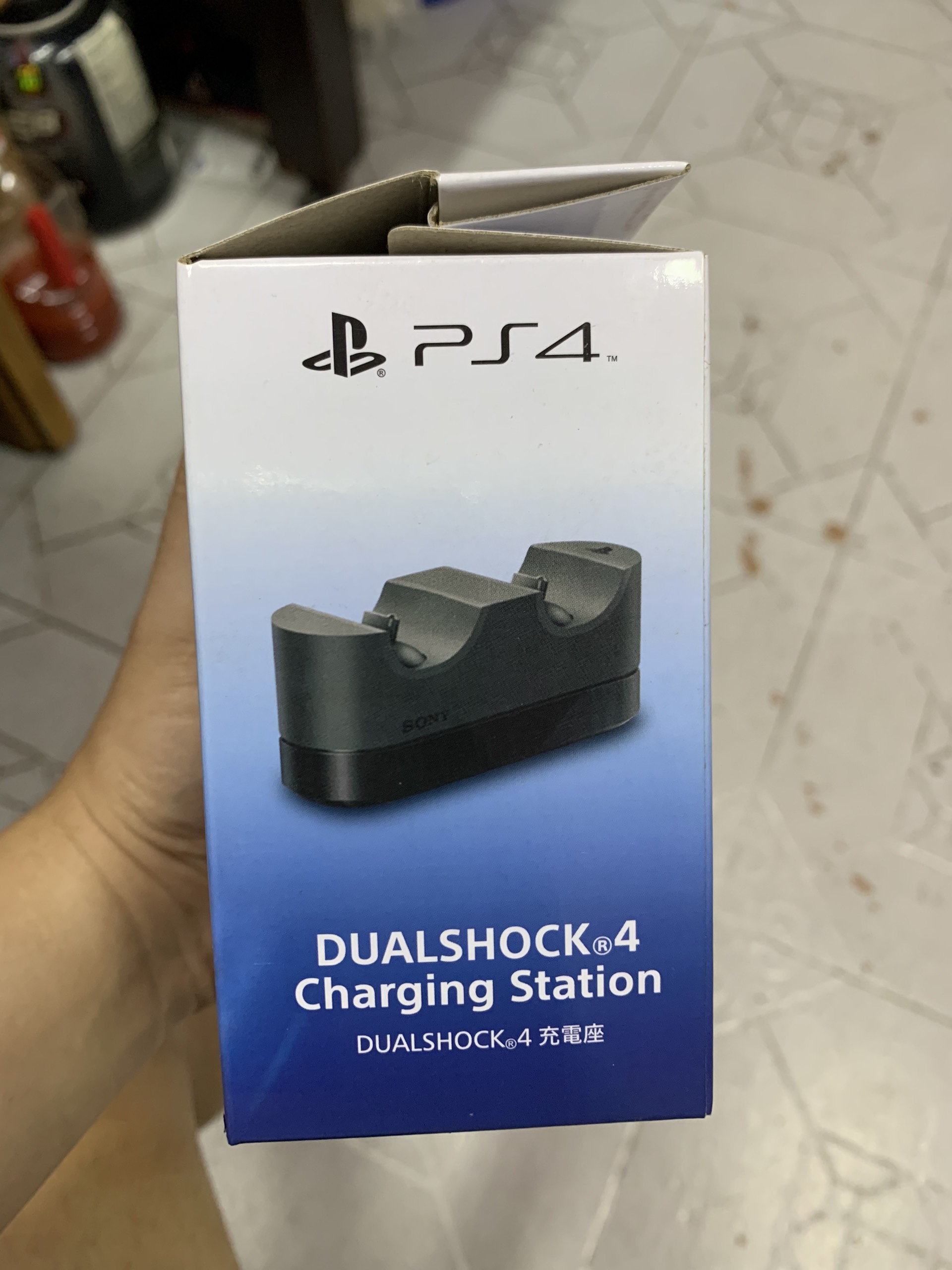 Dock Sạc Tay Ps4 Sony Việt Nam