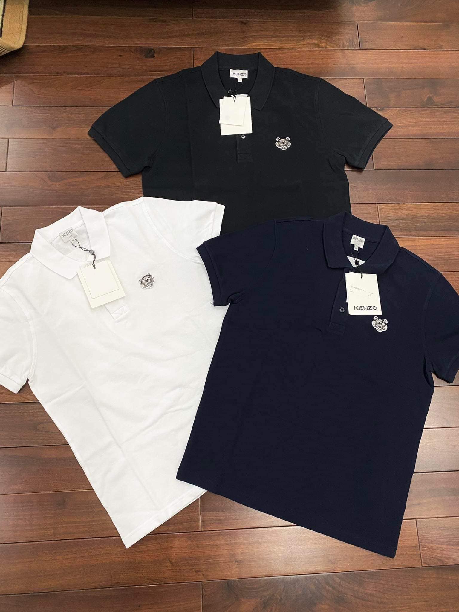 Polo Kenzo - basic
