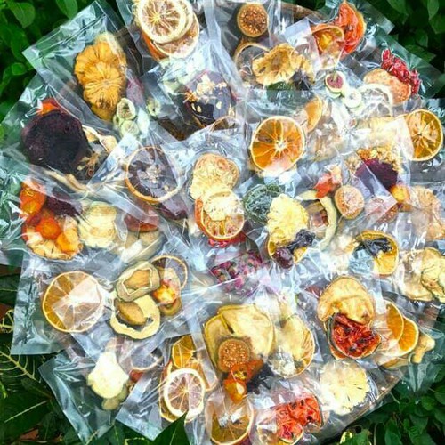 30-pack light weight loss detox tea set-without shell, blended bottle
