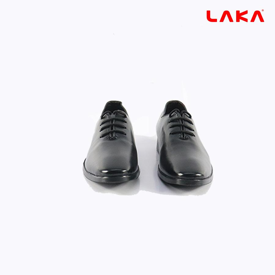 Giày tây cột dây Laka sang trọng đơn giản GLK0152