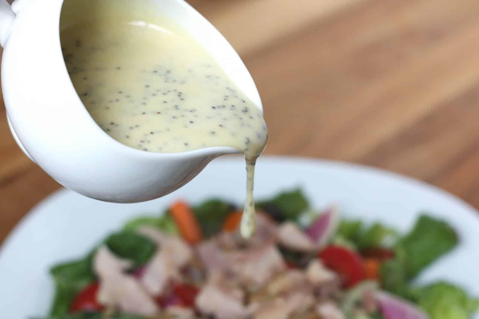 [Phù hợp ăn kiê.ng] Sốt Salad Caesar Golden Farm