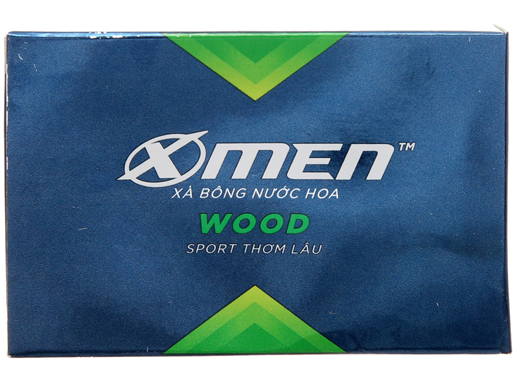 Xà Phòng Bánh Xmen 90G