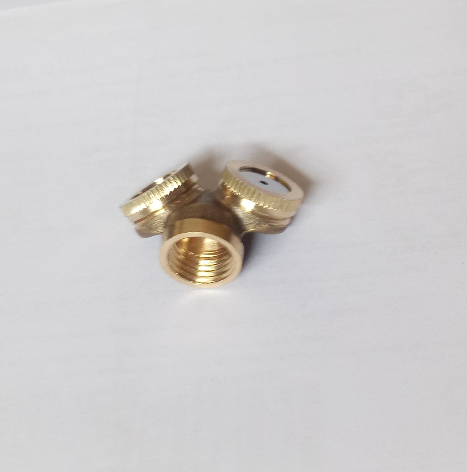 Béc Phun Sương 2-3-4 Mắt Bằng Đồng Đúc