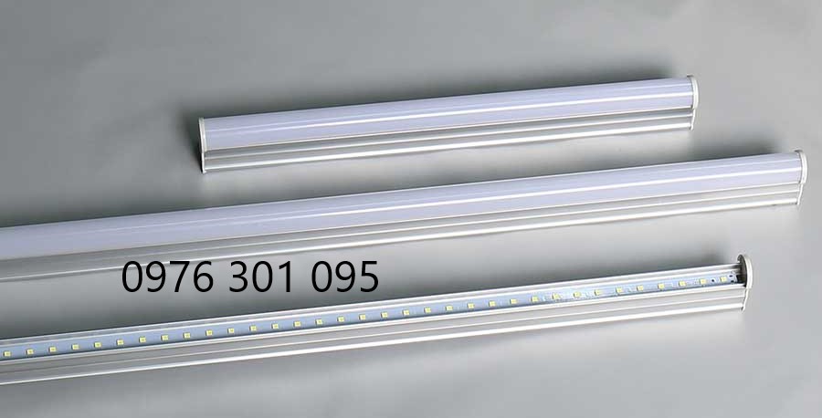 Integrated Led Tube Light Set - 30cm to 1m2 - [T5]