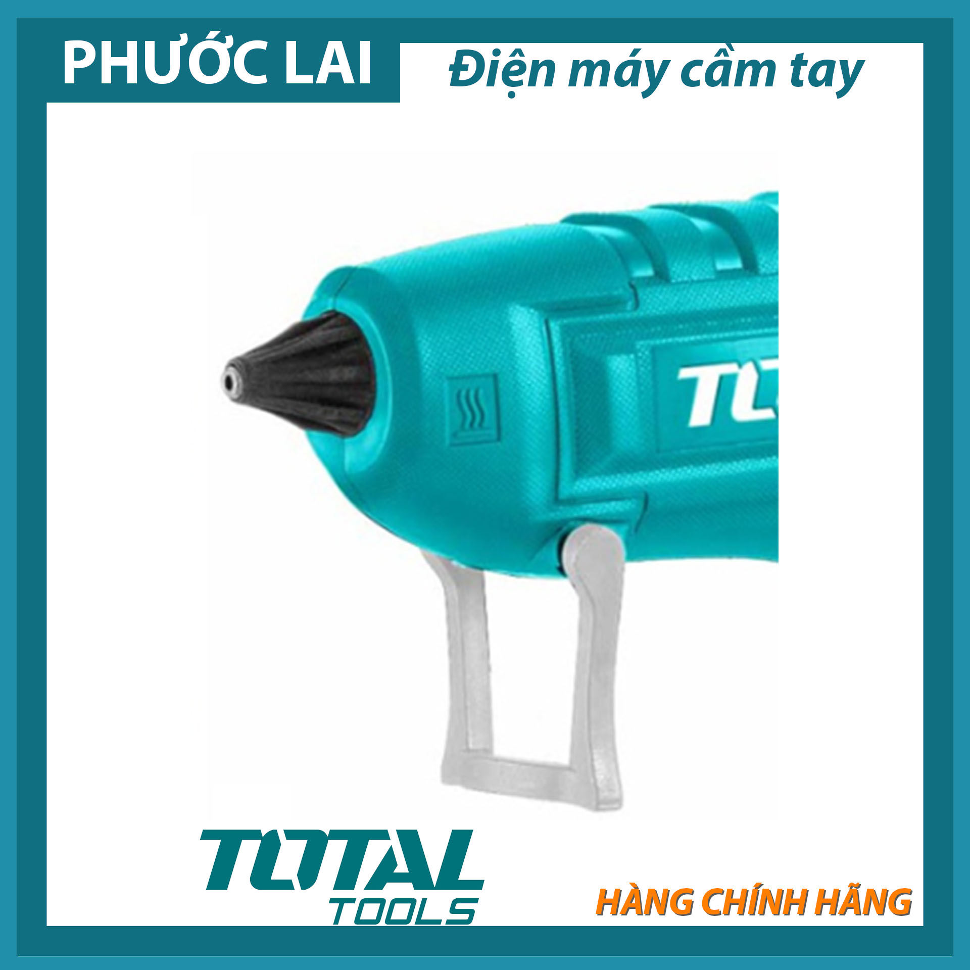 Súng bắn keo Silicon Total TT201116