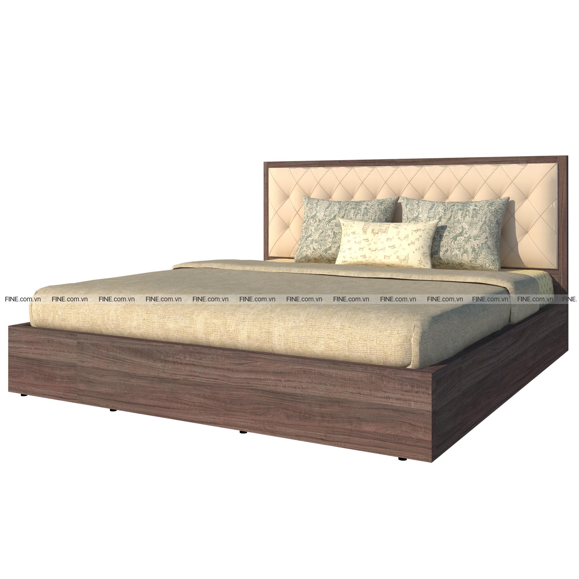 Giường FINE FG004 (140cm x 200cm)
