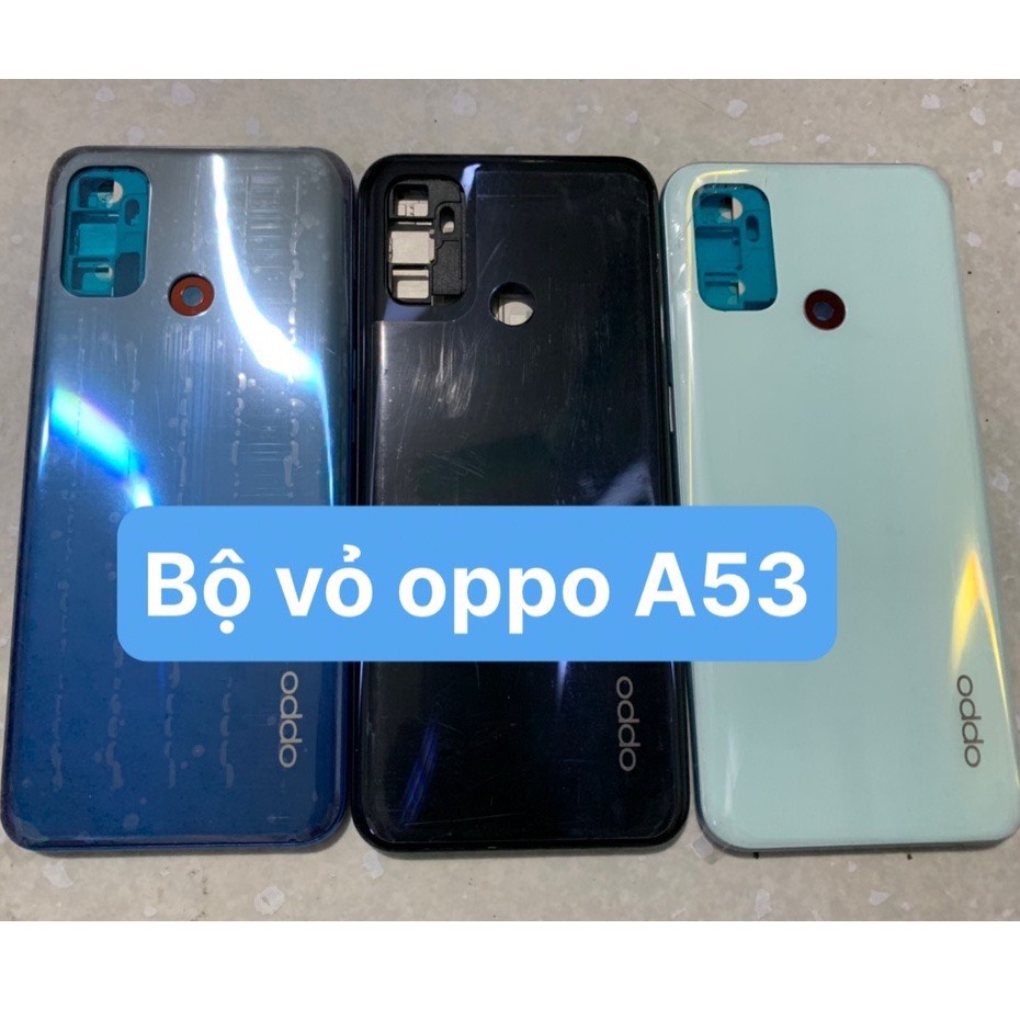 Bộ vỏ zin new Oppo A53 - 2020 / A32