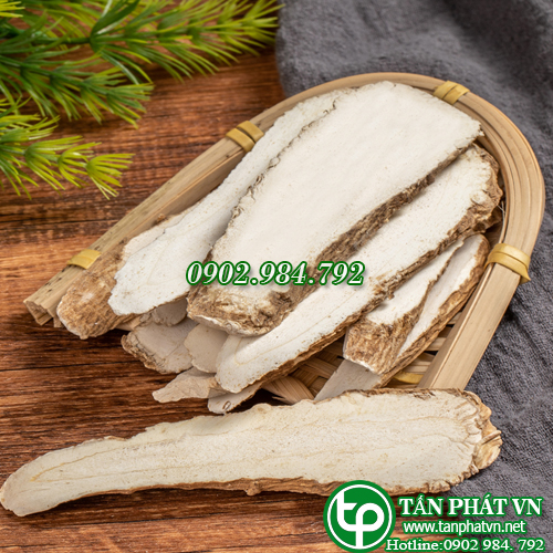 Củ bạch chỉ khô 500g