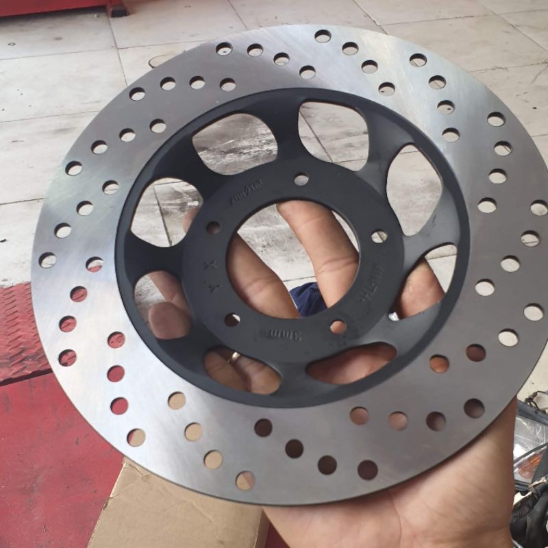 Future 1 Brake Disc, Wave Zx / Wave 5-Hole Brake Disc