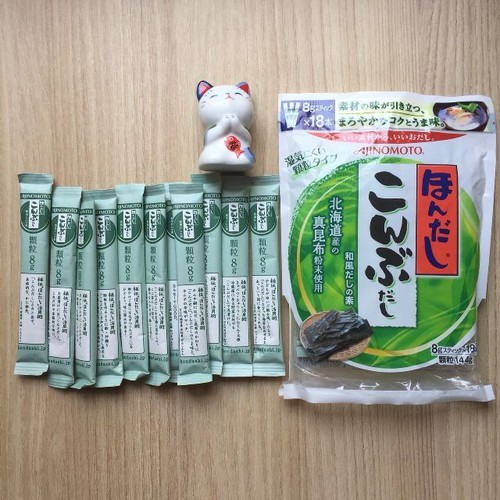 Hạt nêm rong biển Ajinomoto 144g
