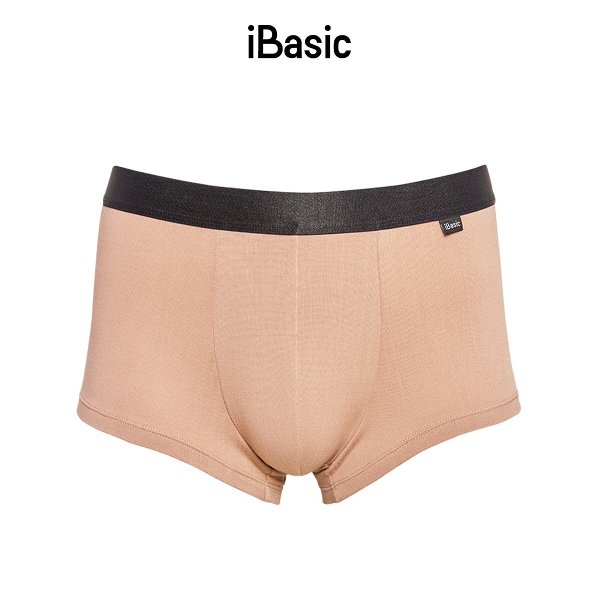 Combo 3 quần lót nam iBasic thun boxer Espresso PANM103