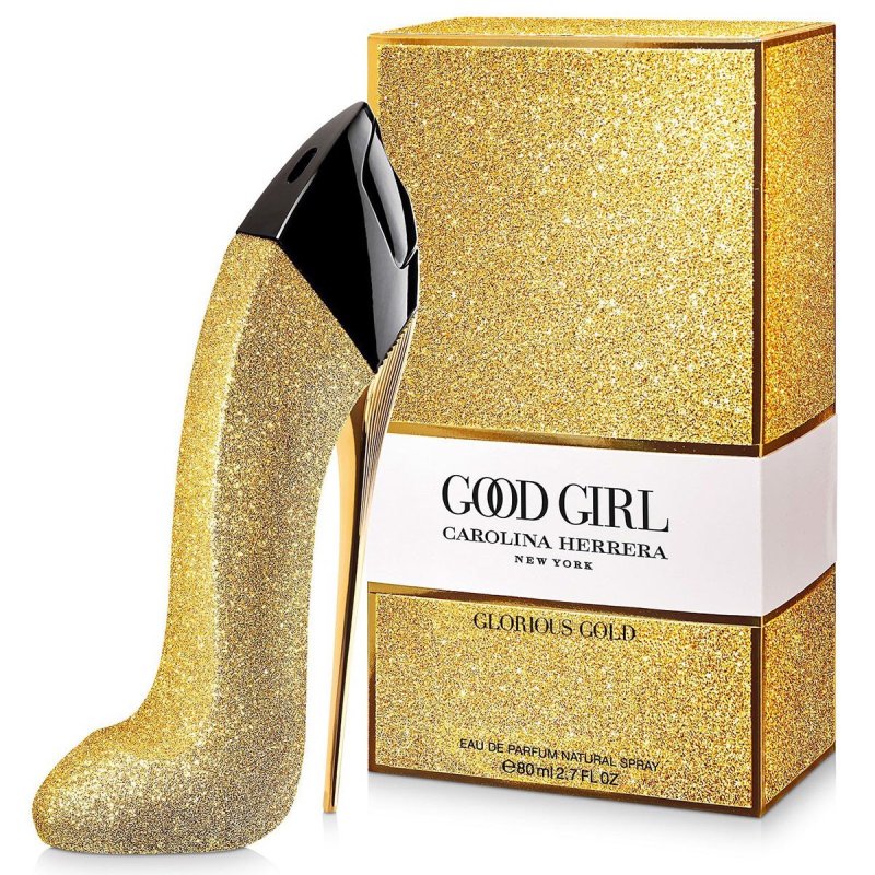 Nước Hoa Nữ Carolina Herrera Good Girl Glorious Gold EDP 80ml