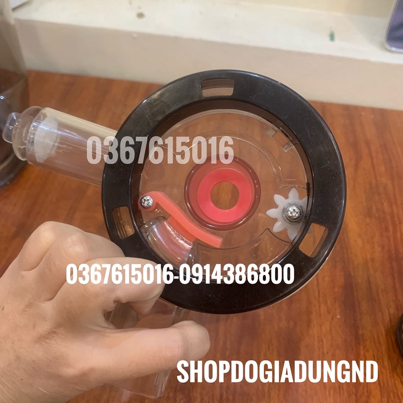 Phụ kiện máy ép chậm iruka i52