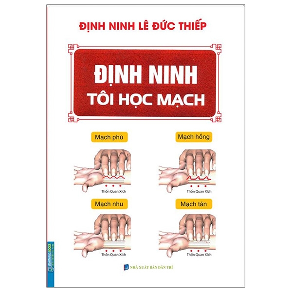 Fahasa - Định Ninh Tôi Học Mạch