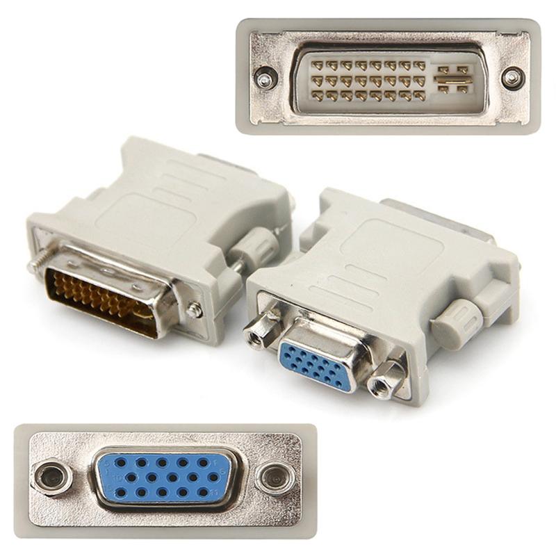 Đầu chuyển đổi DVI 24+5 sang VGA
