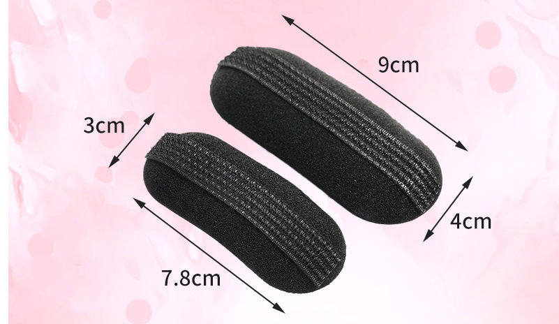 Sét 2 Kẹp tóc tạo phồng mái trẻ trung KAH85 -86