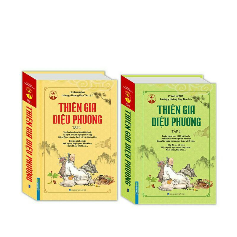 Sách_Combo_Thiên Gia Diệu Phương