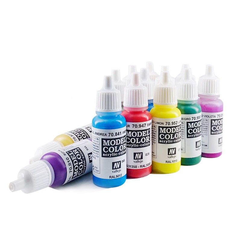 Sơn VALLEJO Model Color 17 ml ( 97-116)