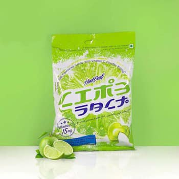 KẸO CHANH MUỐI THÁI LAN