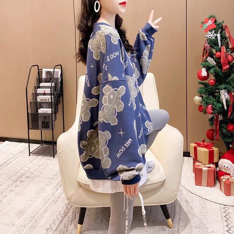 ÁO NỈ HODDIES SIÊU DỄ THƯƠNG THỜI TRANG