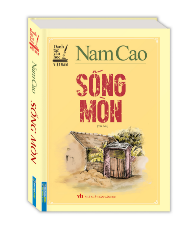 Nam cao - sống mòn - tái bản