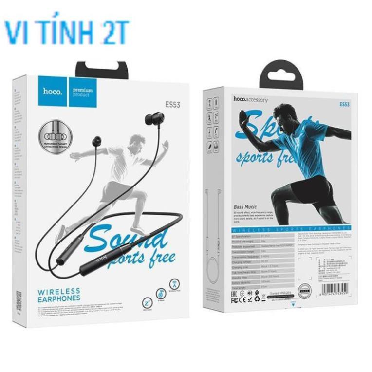 Tai nghe Bluetooth Hoco thể thao ES53