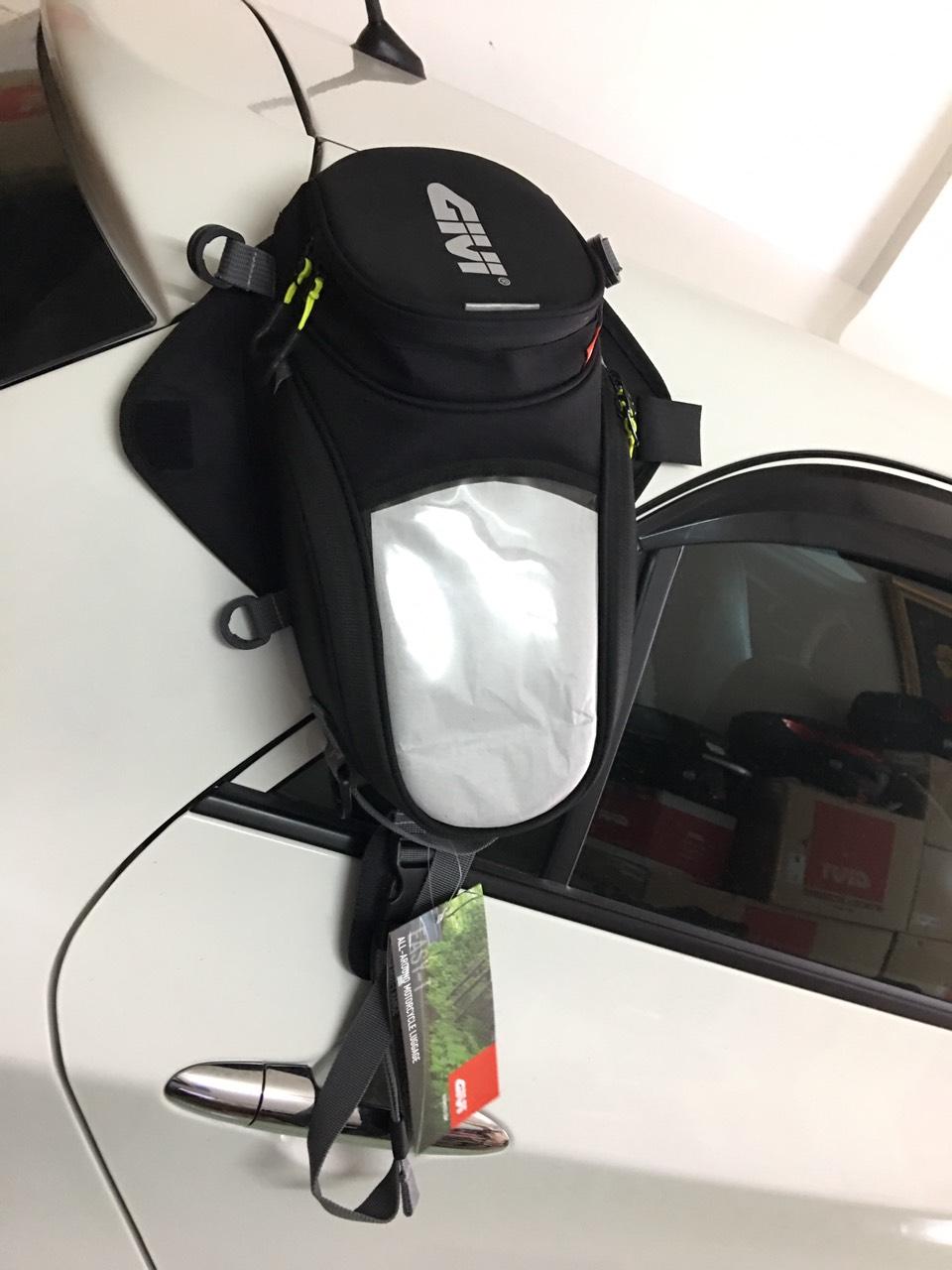 [HCM]Túi hít bình xăng givi EA106B