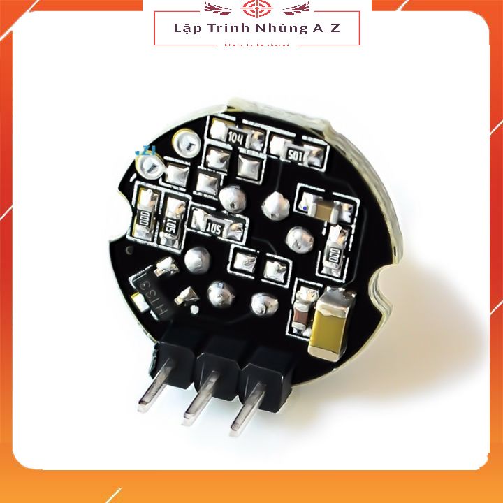 [Lập Trình Nhúng A-Z][15] Module Cảm Biến Chuyển Động Sr602