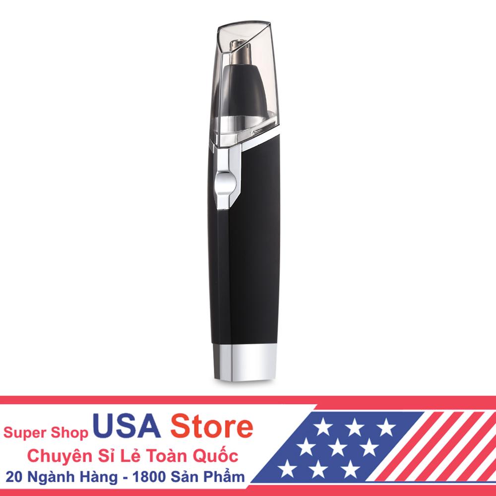 Máy Kemei KM-6512 Cắt Tỉa Lông Mũi